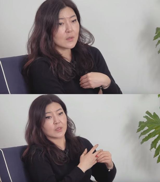 다이어트 정보를 공개한 한혜연. 사진=한혜연 유튜브 슈스스TV 화면