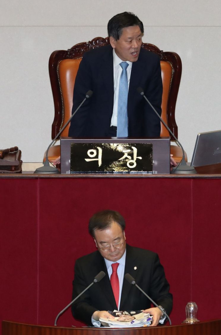 김성천 교수 "공수처는 대통령 퇴임 후 안전장치, 확실해"