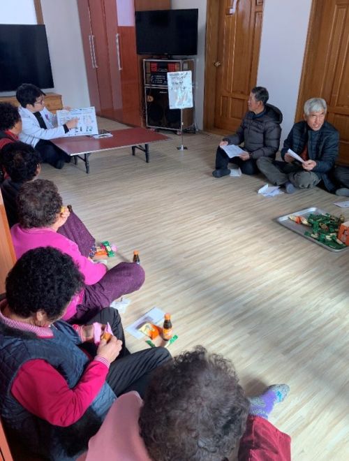 화순전남대병원, 호남권 폐광산지역 주민 건강관리 ‘총력’