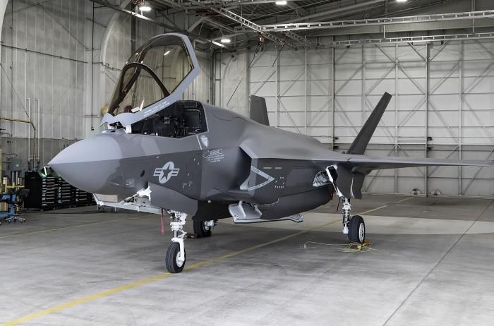 코로나로 늦어진 F-35 인도일정