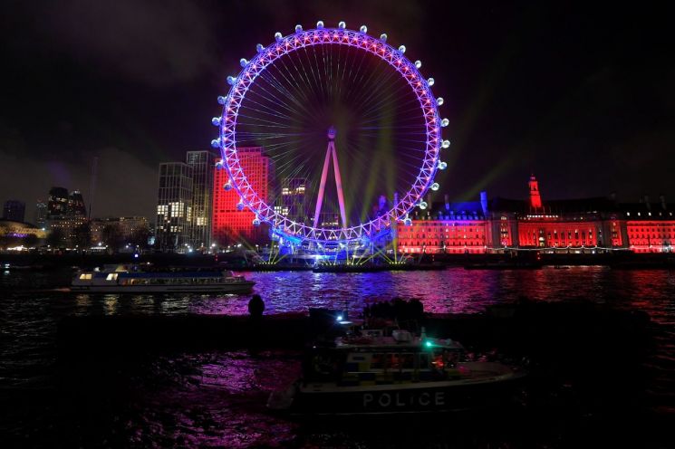 2020년 새해맞이 지구촌 이모저모 