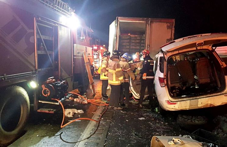 경기소방, 지난해 '화재예방·구조·구급'위해 시간당 103회 출동했다