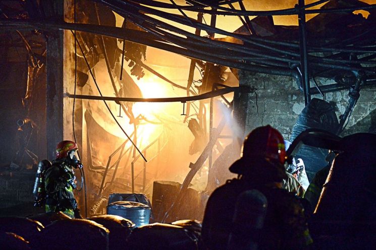 경기소방, 지난해 '화재예방·구조·구급'위해 시간당 103회 출동했다