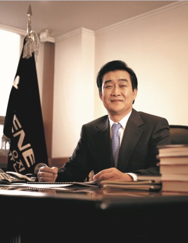 Yukyungseon Yoo, Chairman of Yujin Group Who Acquired YTN... Growing the Company Through M&A