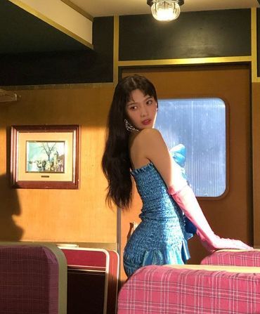[포토] 조이 '물 오른 성숙미'