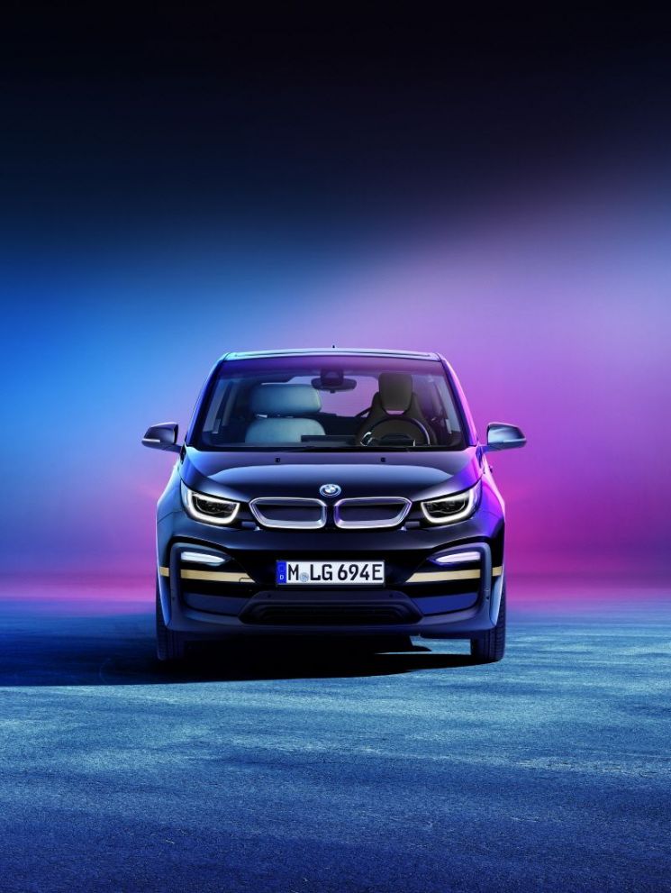 BMW i3 어반 스위트(사진=BMW코리아)