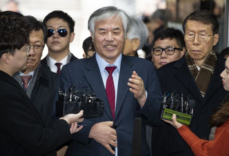 "송경호 판사 용기에 감사해" 김문수, '전광훈 목사 영장 기각' 소감 밝혀(종합)