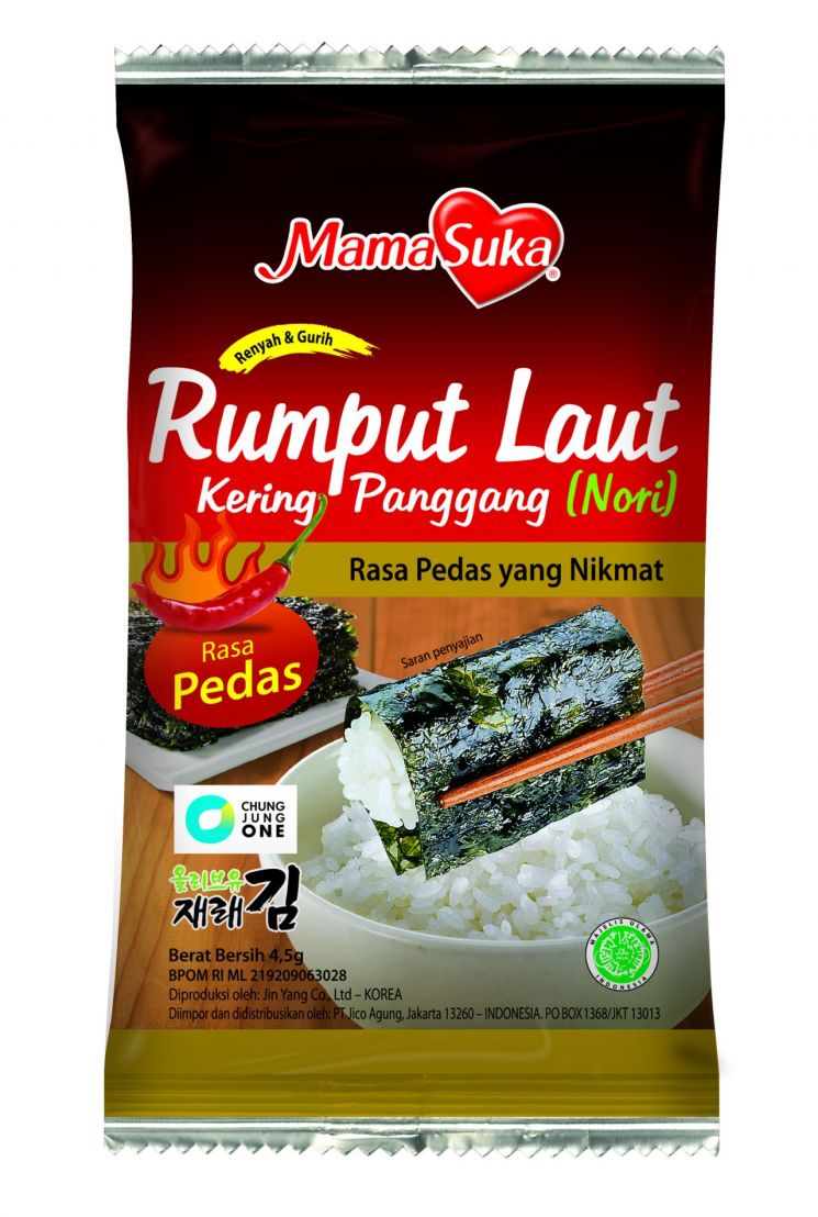 [단독]'한국 김'으로 세계 제패 나선 대상·CJ "현지생산으로 품질↑"(종합)