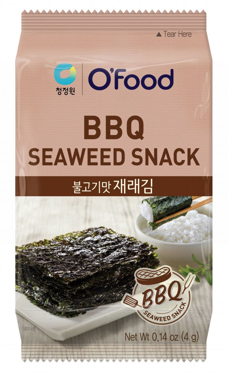 [단독]'한국 김'으로 세계 제패 나선 대상·CJ "현지생산으로 품질↑"(종합)