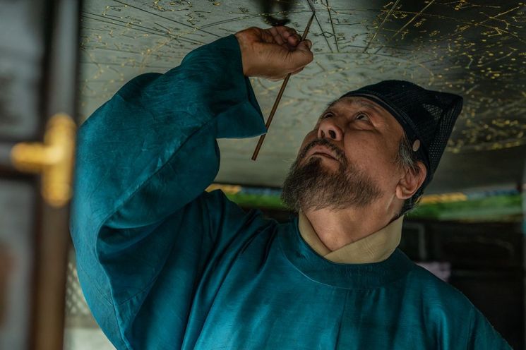 [라임라이트]쉰여덟 최민식 童心을 좇다