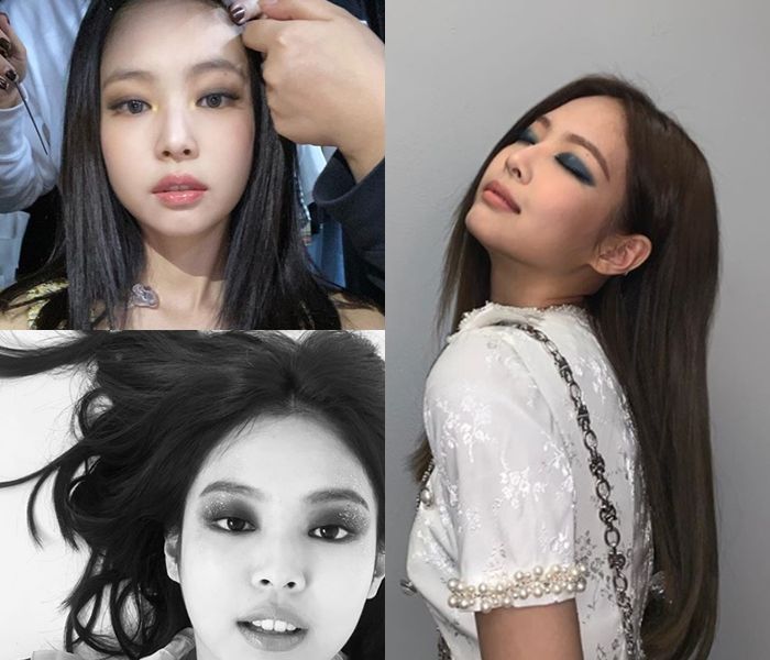 그룹 블랙핑크 제니. 사진=제니 인스타그램
