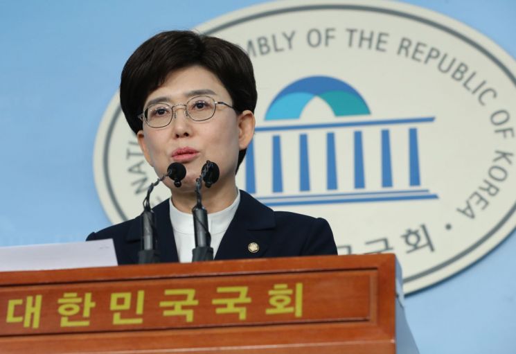 한국가스공사 신임 사장으로 내정된 최연혜 전 자유한국당 의원. [이미지출처=연합뉴스]