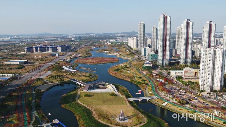 인천 청라국제도시 외투기업 용지에 국내기업 입주 가능