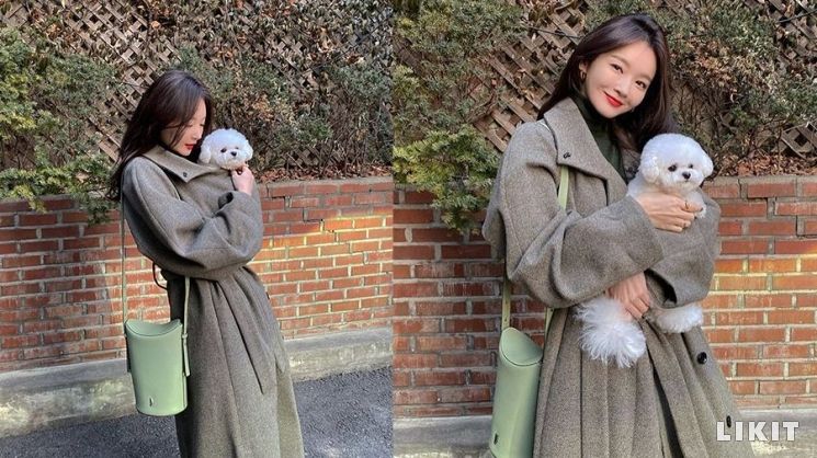 "오늘 스타사복" 문소리·장준환 X 강민경 일상룩 '눈길'