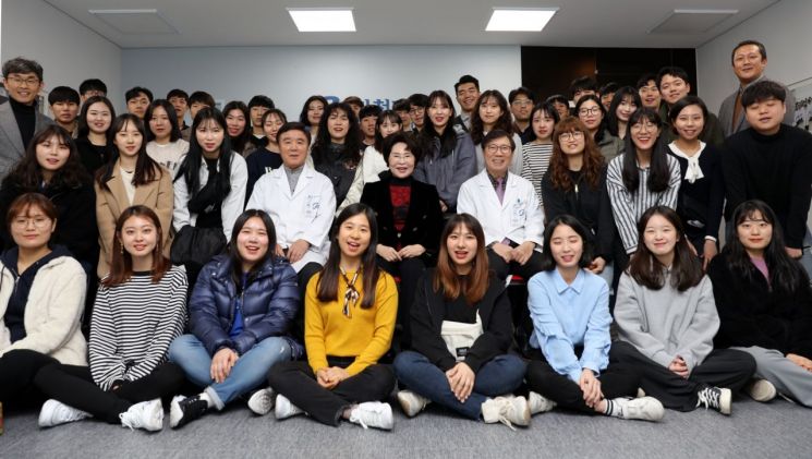 가천대, 하와이 단기어학연수생 44명 파견