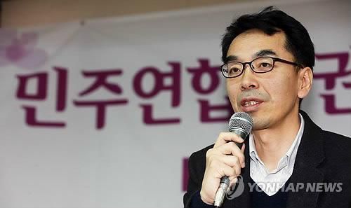 하승창 전 청와대 사회혁신수석. 사진=연합뉴스.
