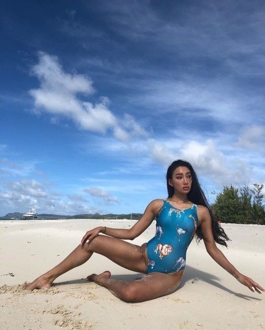 [포토] 문가비 '신이 내린 몸매'