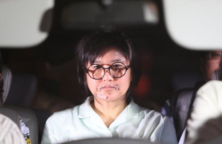 양경숙 전 라디오21 편성본부장 [이미지출처=연합뉴스]