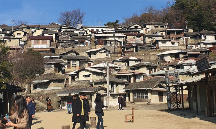 순천 드라마세트장