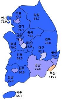 12·16 초고강도 규제 여파…서울 주택경기 기대 10개월 내 최저 