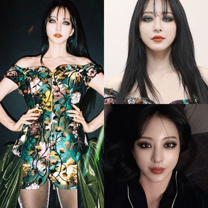 배우 한예슬. 사진=한예슬 인스타그램