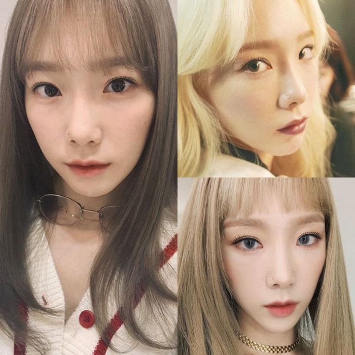 가수 태연. 사진=태연 인스타그램