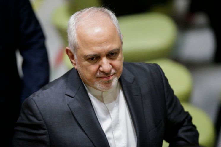 이란 "유엔 대이란 무기 수출입 금지 오늘 종료"  