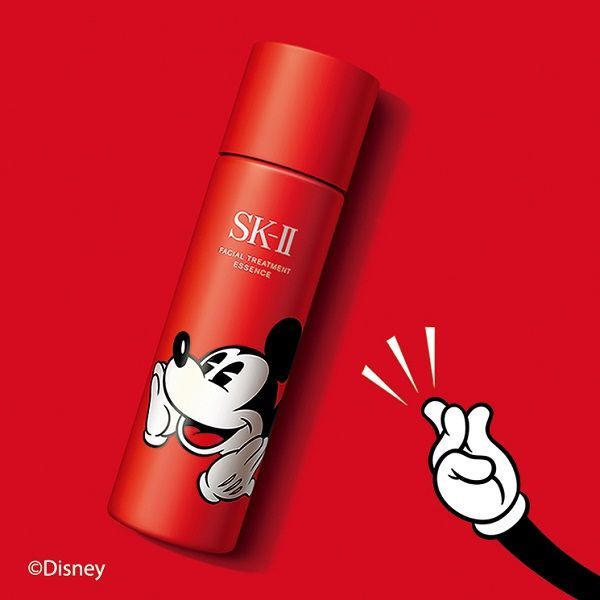 SK-II '피테라 에센스 미키마우스 리미티드 에디션'