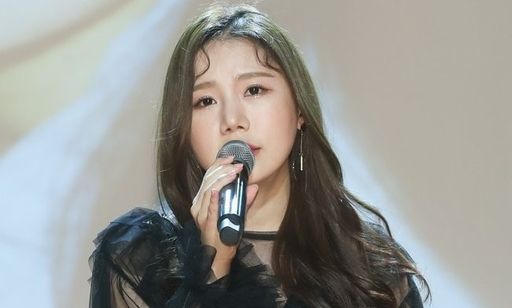 가수 송하예 [이미지출처=연합뉴스]