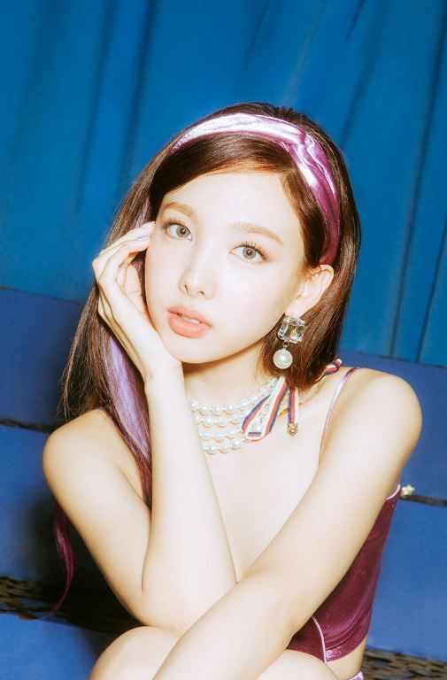 Nayeon of TWICE / Photo by JYP Entertainment