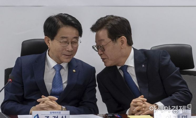 [포토] '은밀한 대화'