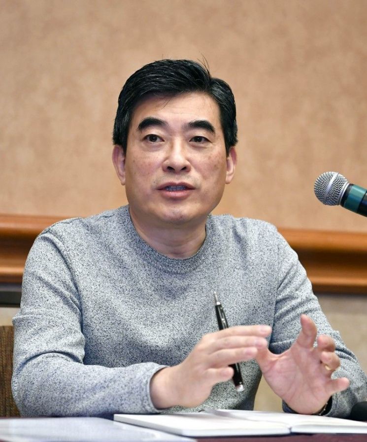 [CES2020]신재원 부사장 "15년뒤 UAM 수요 폭발...현대차도 승산 있다"