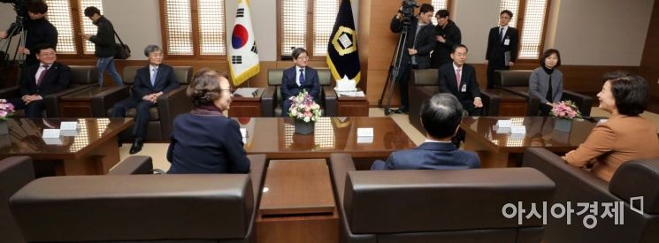 [포토]대법관후보추천위원회 회의