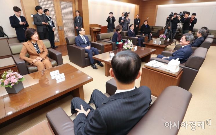 [포토]대법관후보추천위원회 개최