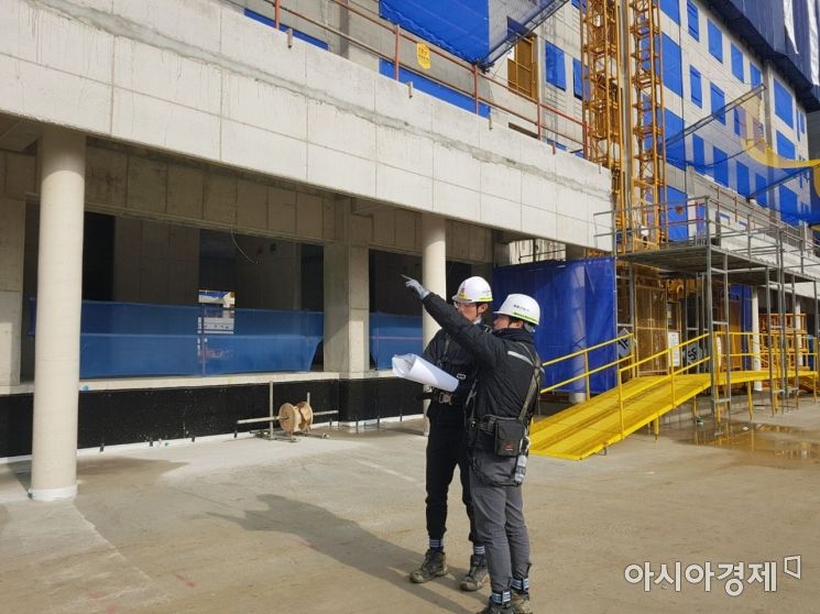 쌍용건설, 우산동 지역주택조합 아파트 시공 광주시장 표창