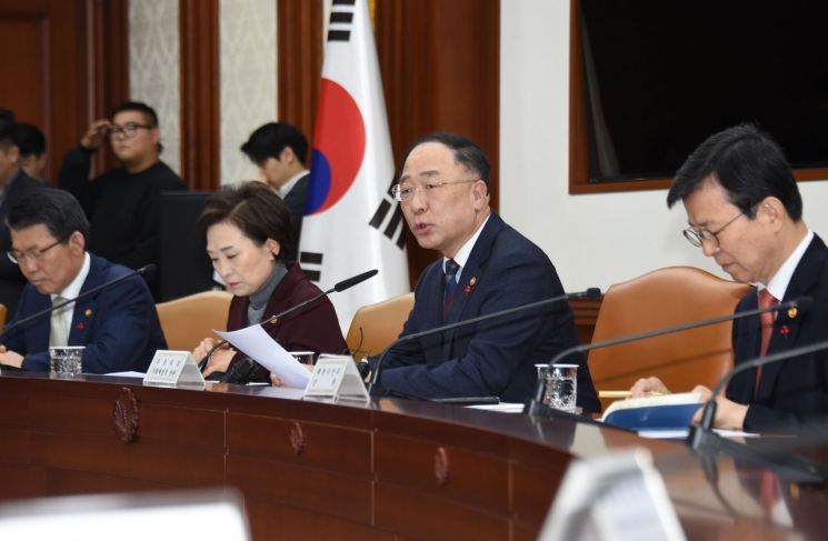 홍남기 "이란 사태, 실물경제 직접 영향없어…냉철히 주시·단호하게 대응"(종합)