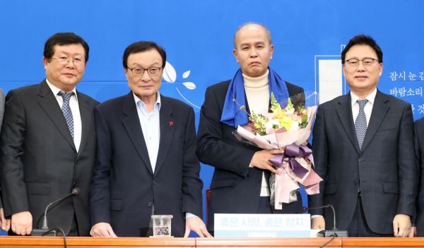 與, '고양정'에 이용우 전략공천…'의왕과천'엔 이소영