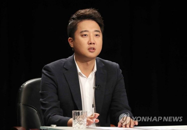 이준석, 나다은 해촉에 "선거 기계 새누리당 어디 갔을까"