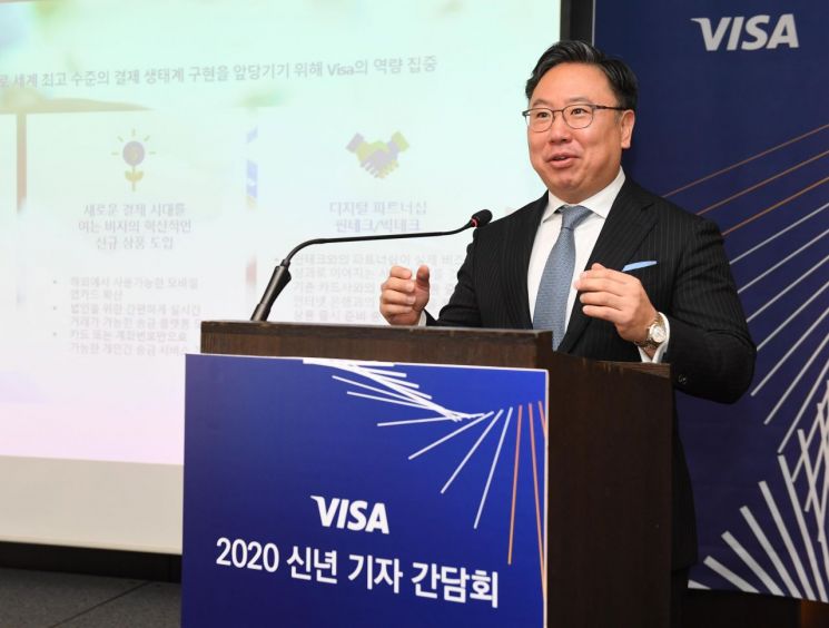 비자코리아 "카드사부터 핀테크 업체까지…빅데이터 컨설팅 강화"(종합)