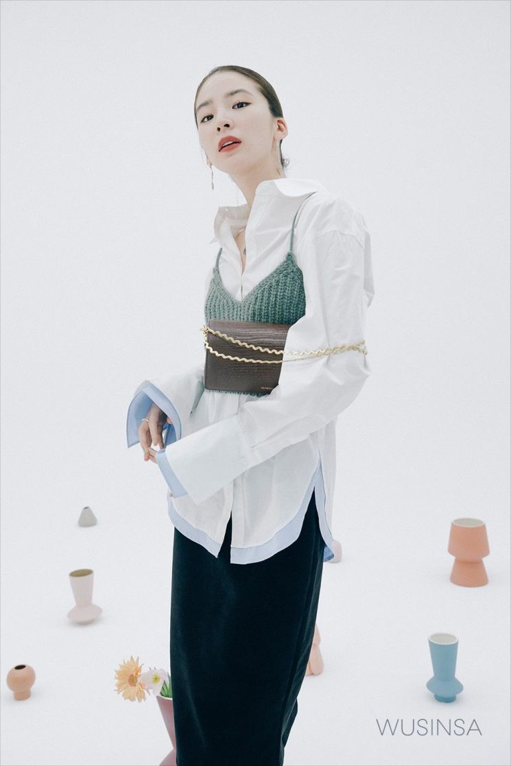 모델 아이린