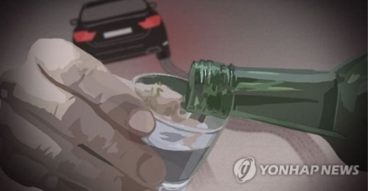 음주운전 후 계약직에게 혐의 넘기려 한 7급 공무원 '벌금 500만원'
