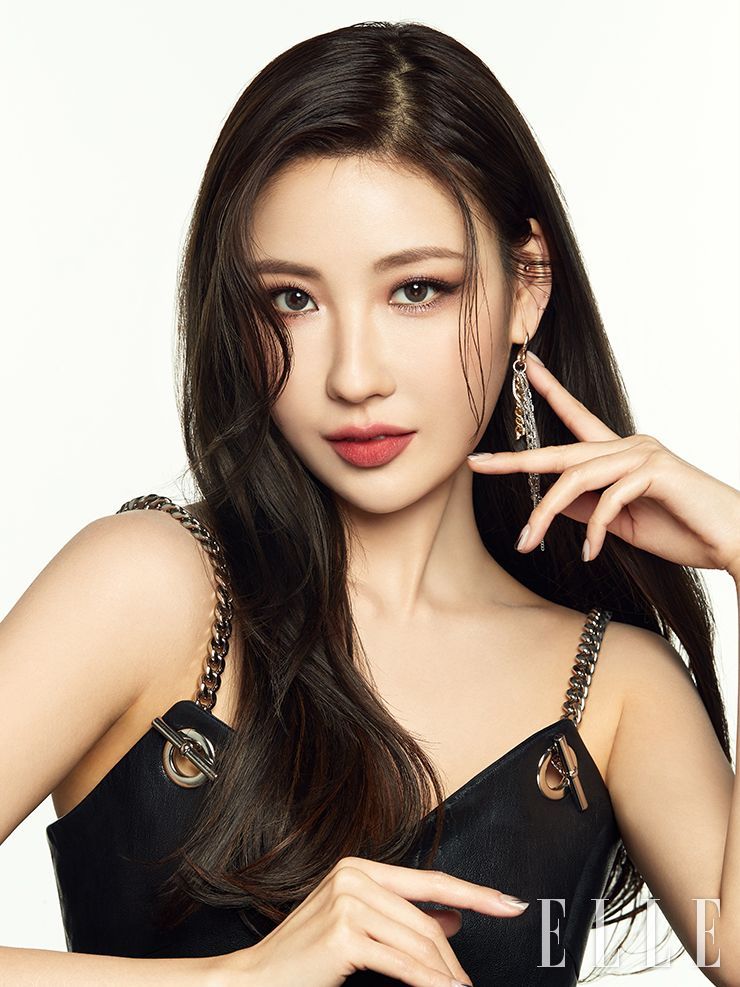 이사배, 2020년 메이크업 트렌드 재해석(화보)