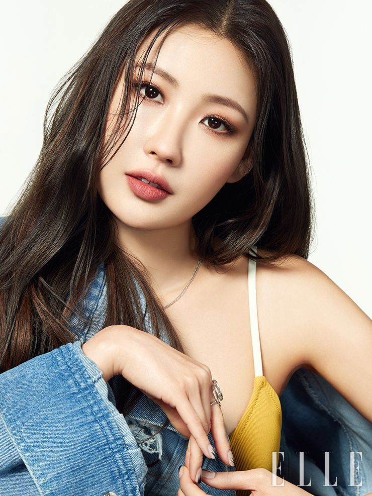 이사배, 2020년 메이크업 트렌드 재해석(화보)