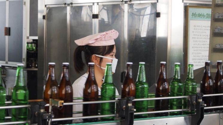 [드링킷] 대동강 맥주 VS 국산 맥주