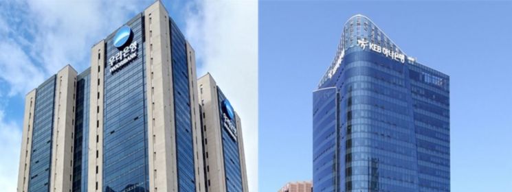 우리·하나銀, DLF 손실사례 1000건 자율배상 개시