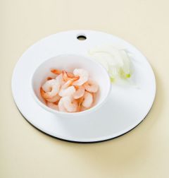 「오늘의 레시피」 새우 크림 카레