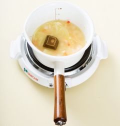 「오늘의 레시피」 새우 크림 카레