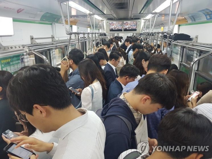연내 전국 지하철에서 5G 터진다...광주 개통 완료