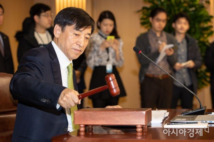 글로벌 IB "올해 한은 기준금리 동결 가능성" 잇따라 전망