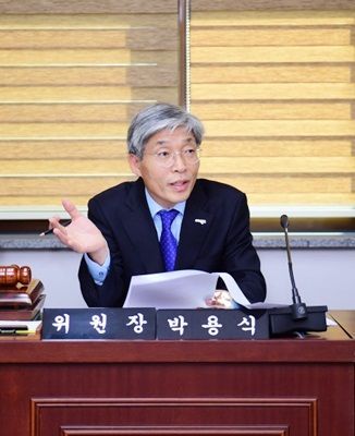 박용식 의원, 전기통신금융사기 피해방지지원 조례 제정